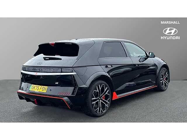 Hyundai Ioniq 5 N IONIQ 5 N 478kW 84 kWh 5dr Auto [Vision Roof]