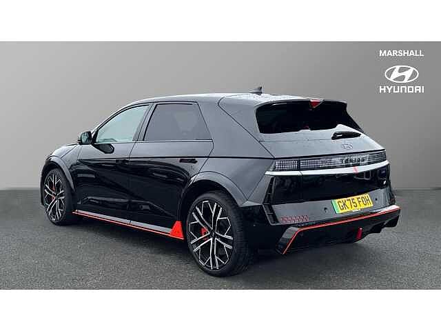 Hyundai Ioniq 5 N IONIQ 5 N 478kW 84 kWh 5dr Auto [Vision Roof]