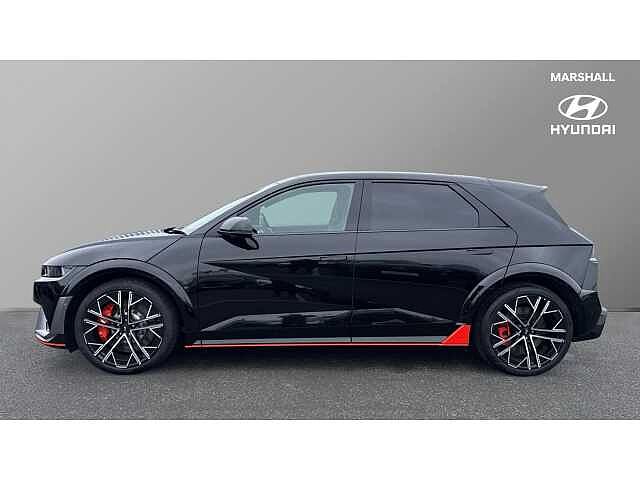 Hyundai Ioniq 5 N IONIQ 5 N 478kW 84 kWh 5dr Auto [Vision Roof]