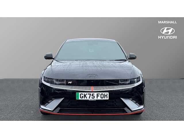 Hyundai Ioniq 5 N IONIQ 5 N 478kW 84 kWh 5dr Auto [Vision Roof]