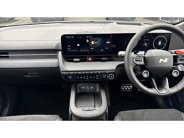 Hyundai Ioniq 5 N IONIQ 5 N 478kW 84 kWh 5dr Auto [Vision Roof]