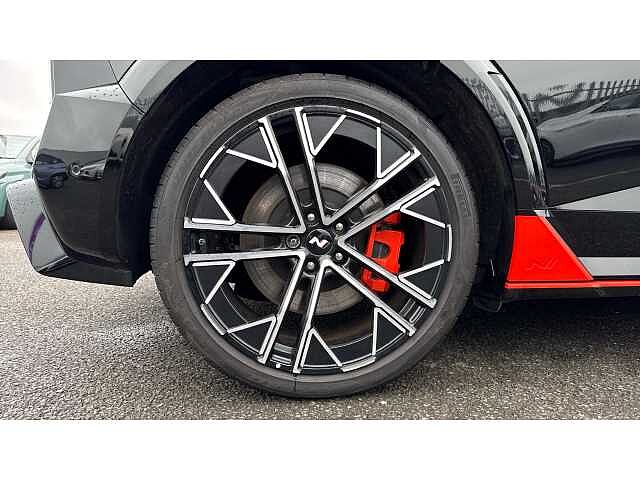 Hyundai Ioniq 5 N IONIQ 5 N 478kW 84 kWh 5dr Auto [Vision Roof]