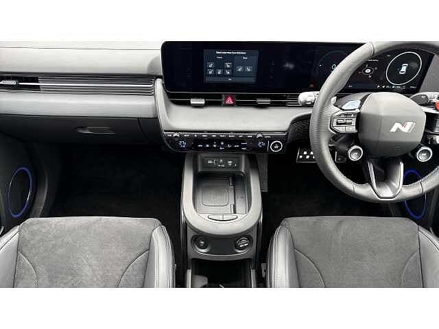 Hyundai Ioniq 5 N IONIQ 5 N 478kW 84 kWh 5dr Auto [Vision Roof]