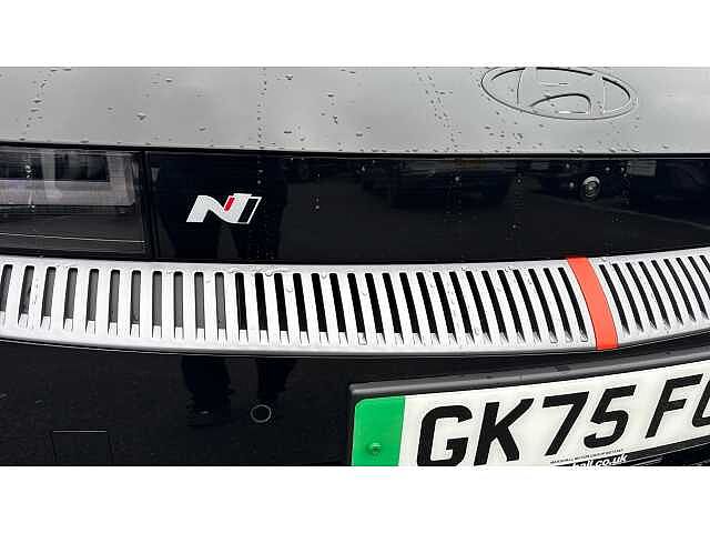 Hyundai Ioniq 5 N IONIQ 5 N 478kW 84 kWh 5dr Auto [Vision Roof]