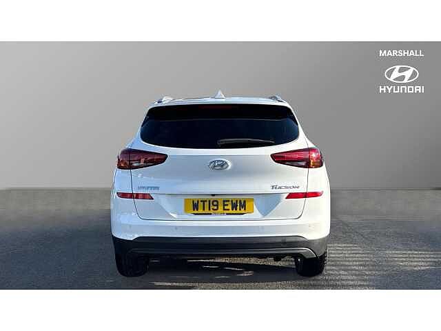 Hyundai Tucson TUCSON 1.6 GDi SE Nav 5dr 2WD