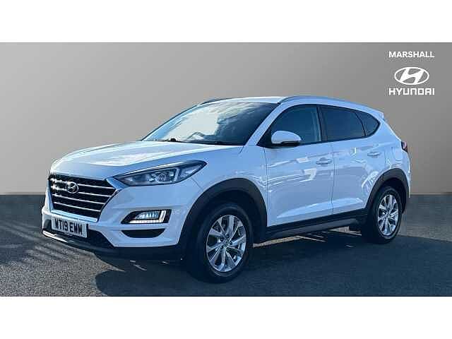 Hyundai Tucson TUCSON 1.6 GDi SE Nav 5dr 2WD