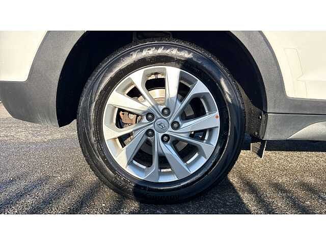 Hyundai Tucson TUCSON 1.6 GDi SE Nav 5dr 2WD