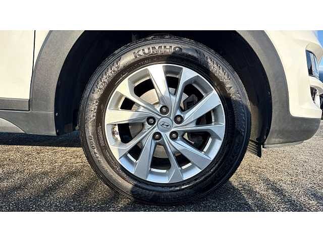 Hyundai Tucson TUCSON 1.6 GDi SE Nav 5dr 2WD