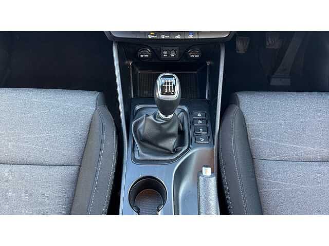 Hyundai Tucson TUCSON 1.6 GDi SE Nav 5dr 2WD