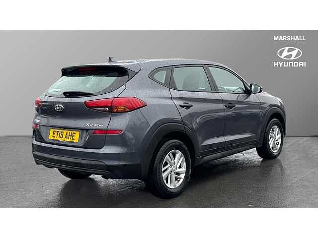 Hyundai Tucson TUCSON 1.6 GDi S Connect 5dr 2WD