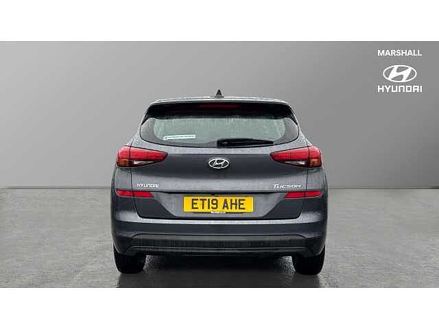 Hyundai Tucson TUCSON 1.6 GDi S Connect 5dr 2WD