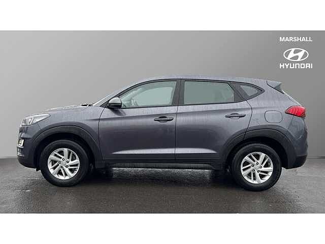Hyundai Tucson TUCSON 1.6 GDi S Connect 5dr 2WD