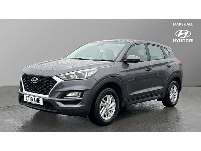 Hyundai Tucson TUCSON 1.6 GDi S Connect 5dr 2WD