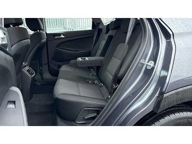 Hyundai Tucson TUCSON 1.6 GDi S Connect 5dr 2WD