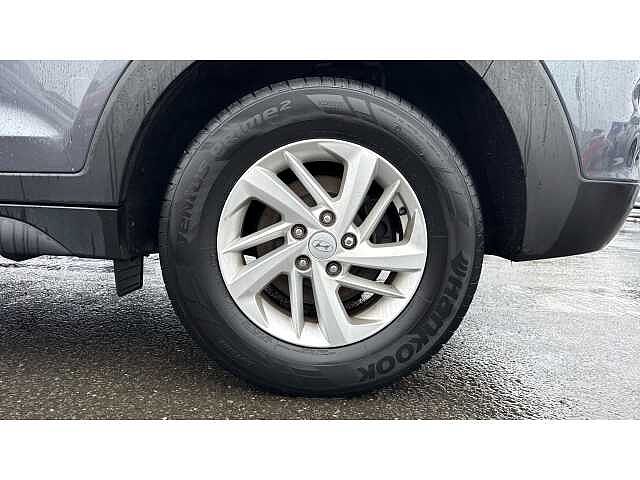 Hyundai Tucson TUCSON 1.6 GDi S Connect 5dr 2WD