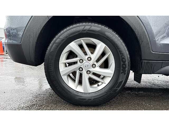 Hyundai Tucson TUCSON 1.6 GDi S Connect 5dr 2WD