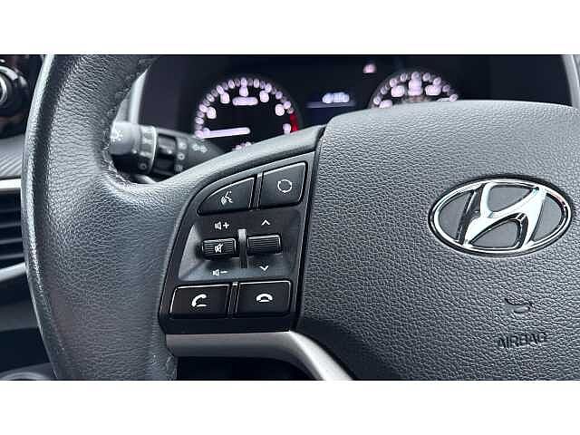 Hyundai Tucson TUCSON 1.6 GDi S Connect 5dr 2WD