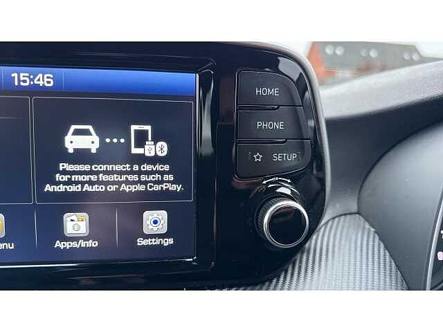 Hyundai Tucson TUCSON 1.6 GDi S Connect 5dr 2WD