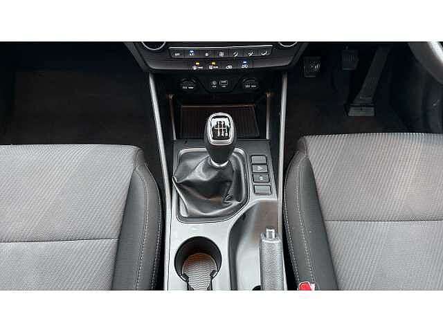 Hyundai Tucson TUCSON 1.6 GDi S Connect 5dr 2WD