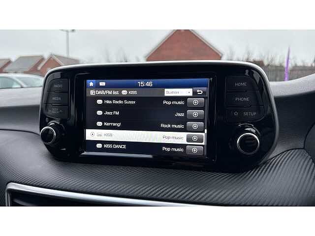 Hyundai Tucson TUCSON 1.6 GDi S Connect 5dr 2WD