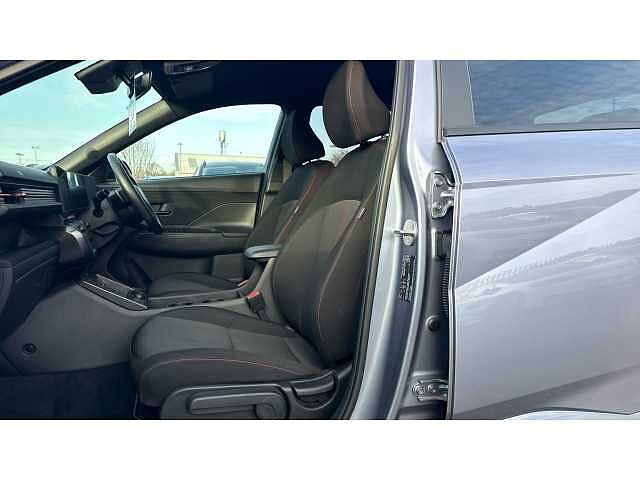 Hyundai KONA KONA 1.6 Hybrid 129 N Line 5dr DCT Blue