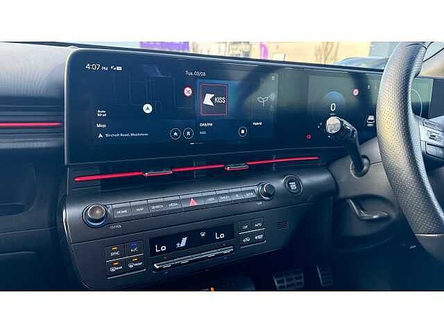 Hyundai KONA KONA 1.6 Hybrid 129 N Line 5dr DCT Blue