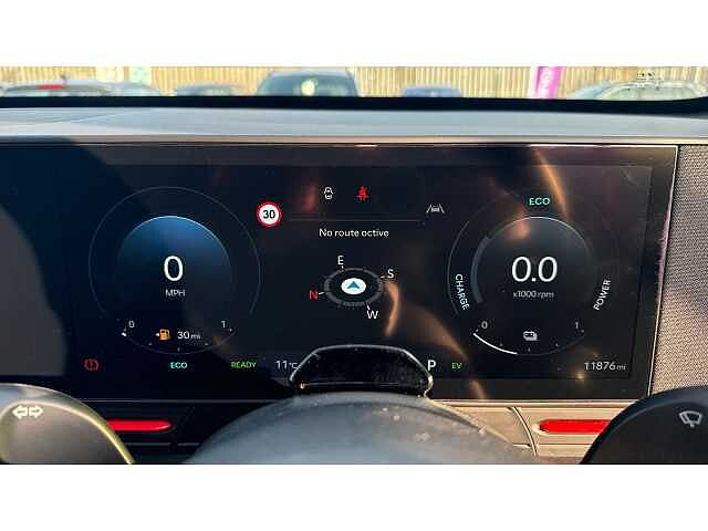 Hyundai KONA KONA 1.6 Hybrid 129 N Line 5dr DCT Blue