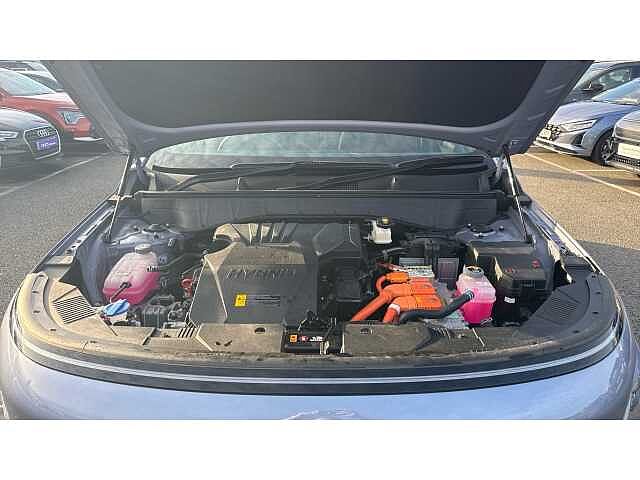 Hyundai KONA KONA 1.6 Hybrid 129 N Line 5dr DCT Blue