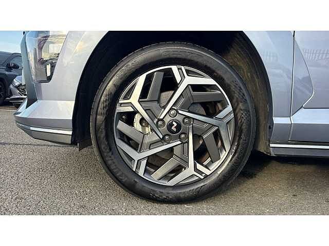 Hyundai KONA KONA 1.6 Hybrid 129 N Line 5dr DCT Blue