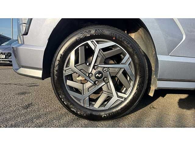 Hyundai KONA KONA 1.6 Hybrid 129 N Line 5dr DCT Blue