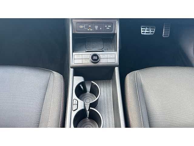 Hyundai KONA KONA 1.6 Hybrid 129 N Line 5dr DCT Blue