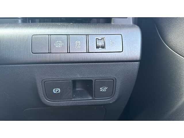 Hyundai KONA KONA 1.6 Hybrid 129 N Line 5dr DCT Blue