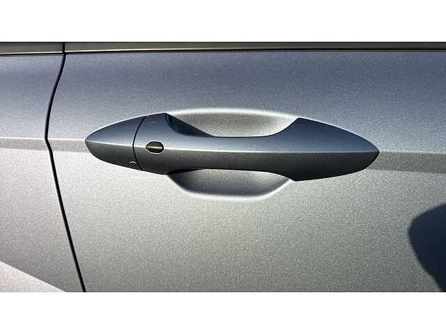 Hyundai KONA KONA 1.6 Hybrid 129 N Line 5dr DCT Blue