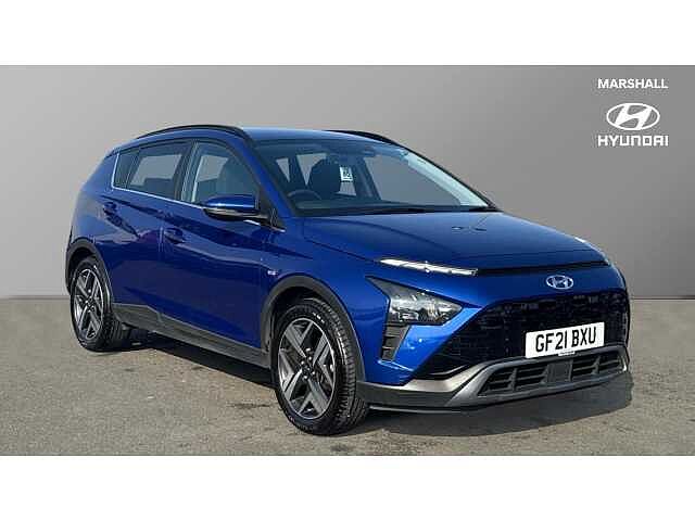 Hyundai Bayon BAYON 1.0 TGDi [120] 48V MHEV Premium 5dr