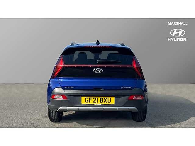 Hyundai Bayon BAYON 1.0 TGDi [120] 48V MHEV Premium 5dr