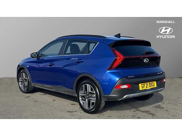 Hyundai Bayon BAYON 1.0 TGDi [120] 48V MHEV Premium 5dr