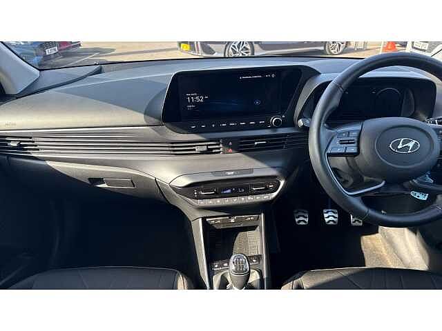 Hyundai Bayon BAYON 1.0 TGDi [120] 48V MHEV Premium 5dr