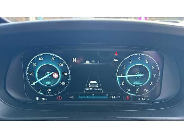 Hyundai Bayon BAYON 1.0 TGDi [120] 48V MHEV Premium 5dr