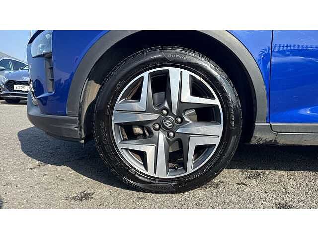 Hyundai Bayon BAYON 1.0 TGDi [120] 48V MHEV Premium 5dr