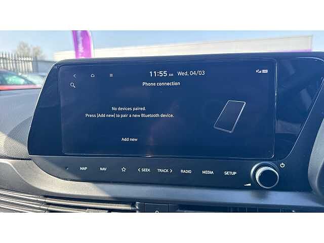 Hyundai Bayon BAYON 1.0 TGDi [120] 48V MHEV Premium 5dr