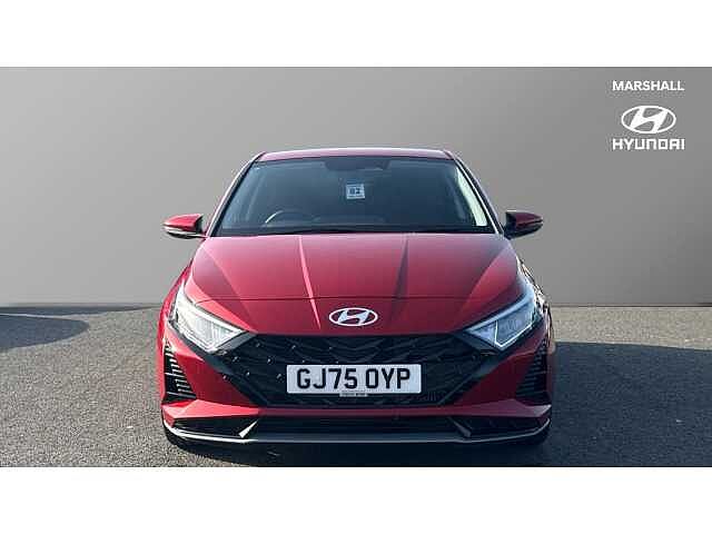 Hyundai I20 I20 1.0T GDi Premium 5dr DCT RED
