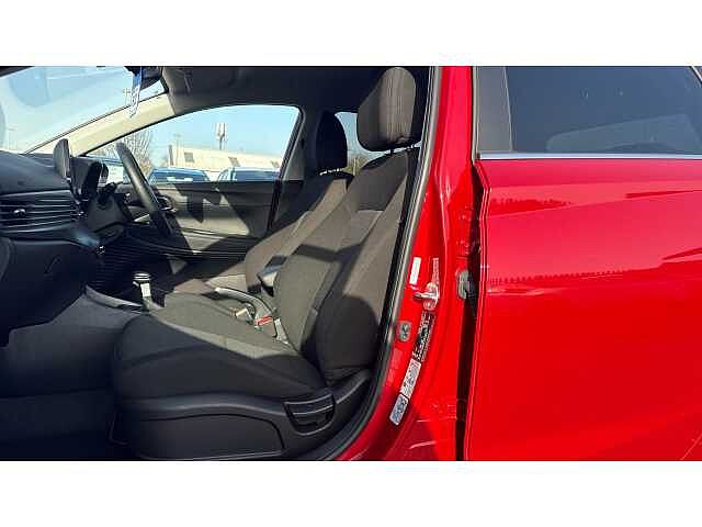 Hyundai I20 I20 1.0T GDi Premium 5dr DCT RED