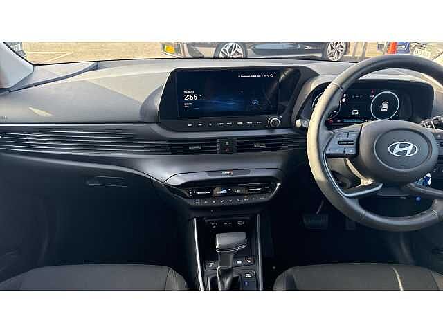 Hyundai I20 I20 1.0T GDi Premium 5dr DCT RED