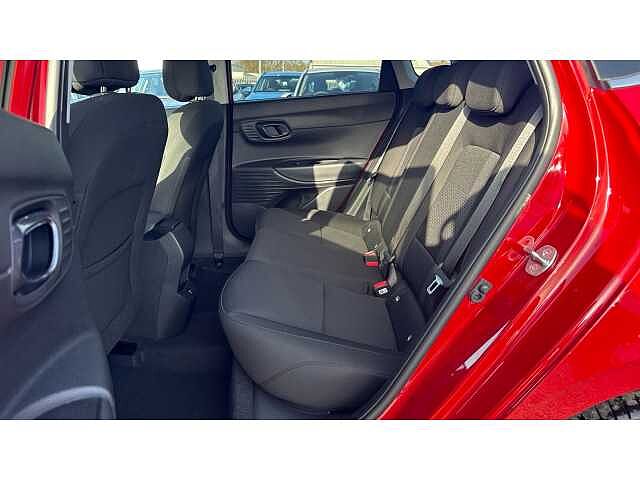 Hyundai I20 I20 1.0T GDi Premium 5dr DCT RED