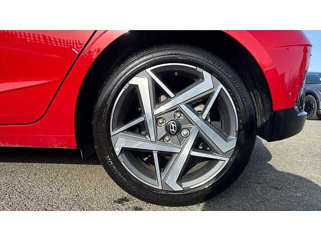 Hyundai I20 I20 1.0T GDi Premium 5dr DCT RED