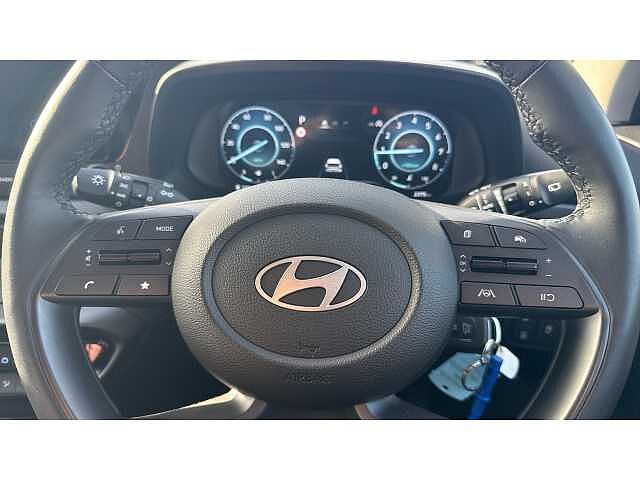 Hyundai I20 I20 1.0T GDi Premium 5dr DCT RED