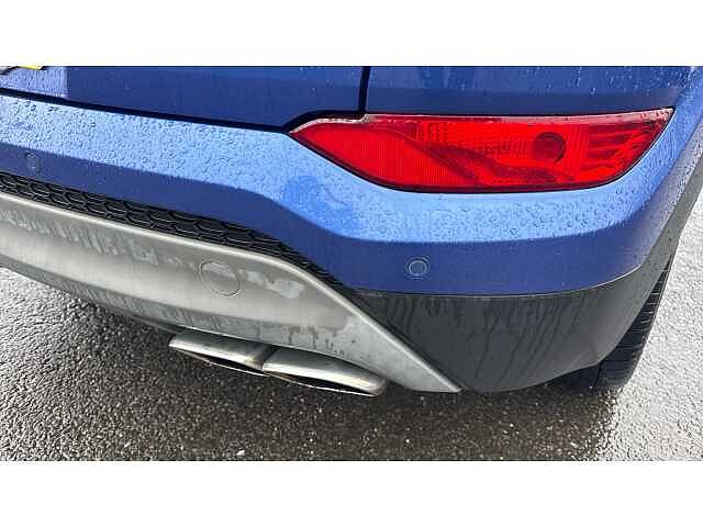 Hyundai TUCSON TUCSON 1.6 TGDi Go SE 5dr 2WD DCT Blue