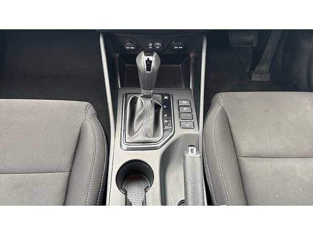 Hyundai TUCSON TUCSON 1.6 TGDi Go SE 5dr 2WD DCT Blue