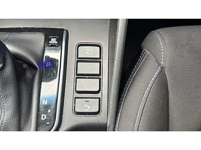 Hyundai TUCSON TUCSON 1.6 TGDi Go SE 5dr 2WD DCT Blue