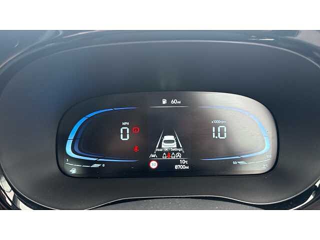 Hyundai I10 I10 1.0 [58] Advance 5dr Auto [Nav] Blue